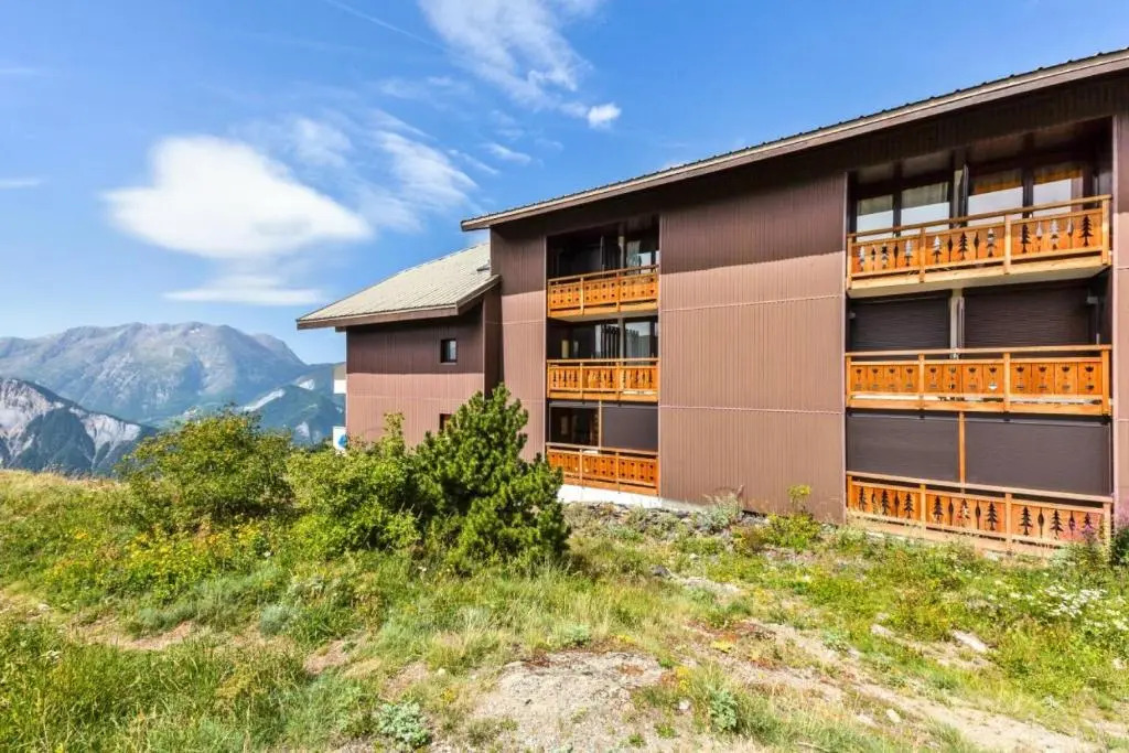 Studio 4 pers pied des pistes - maeva Home 72251