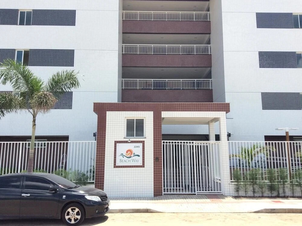 Apartamento Beach Way