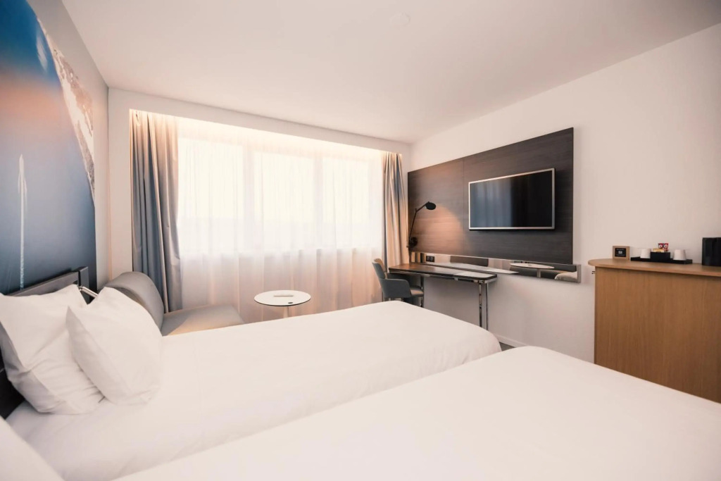 Novotel Le Havre Centre Gare