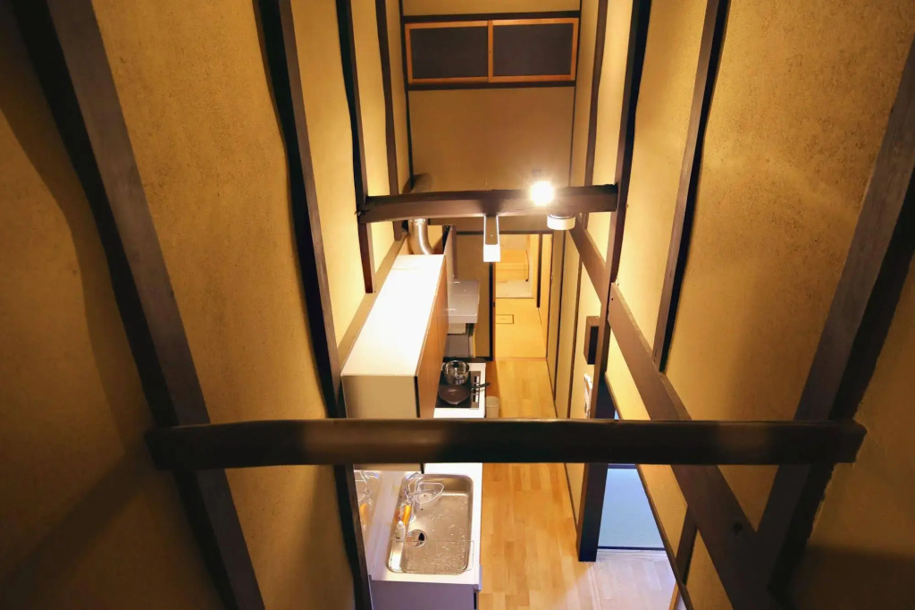 Machiya AND