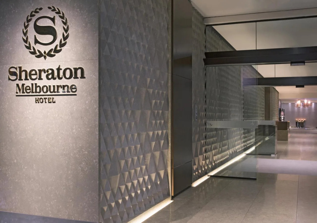 Sheraton Melbourne Hotel