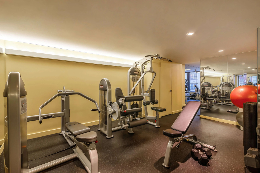 Concorde Hotel New York
