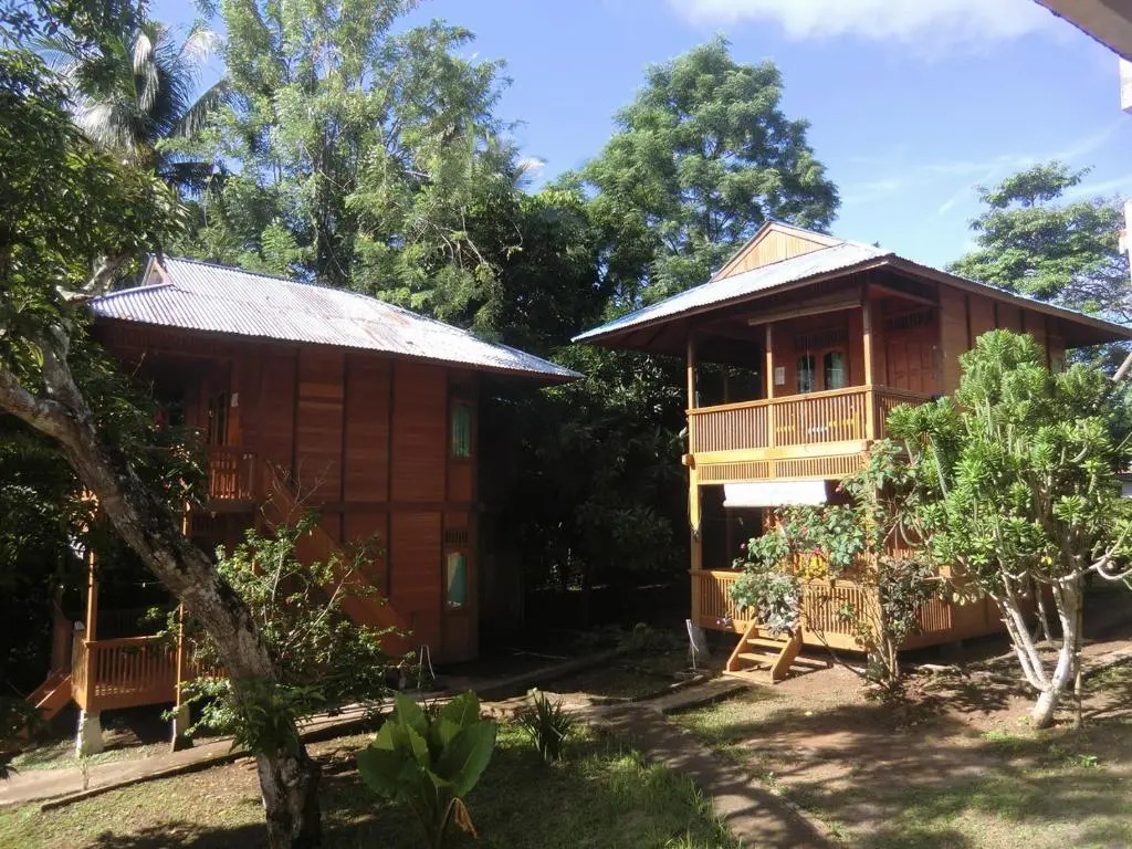 Bunaken Sea Garden Resort