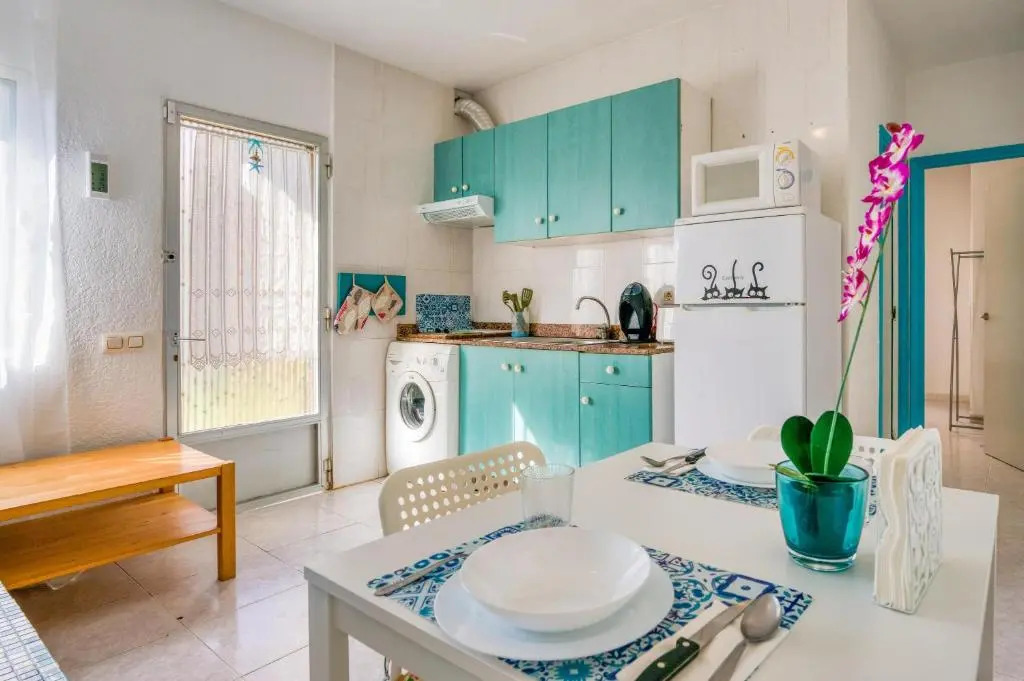 Bonito apartamento en planta baja Dm13