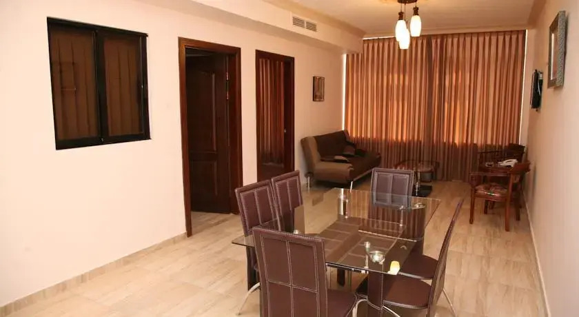 Abou Al Soud Suites