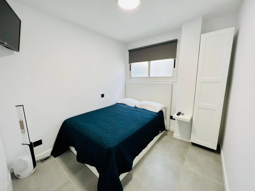 Apartamento Parque Jardín