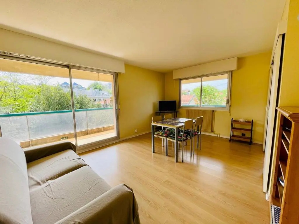 Appartement Arcachon, 2 pièces, 4 personnes - FR-1-433-19