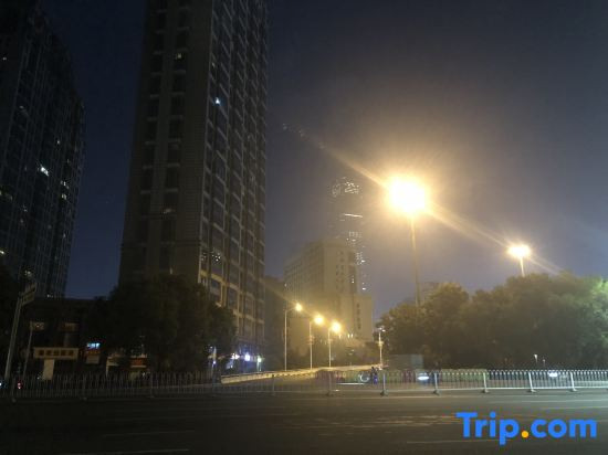 OYO Xiangcheng Hotel