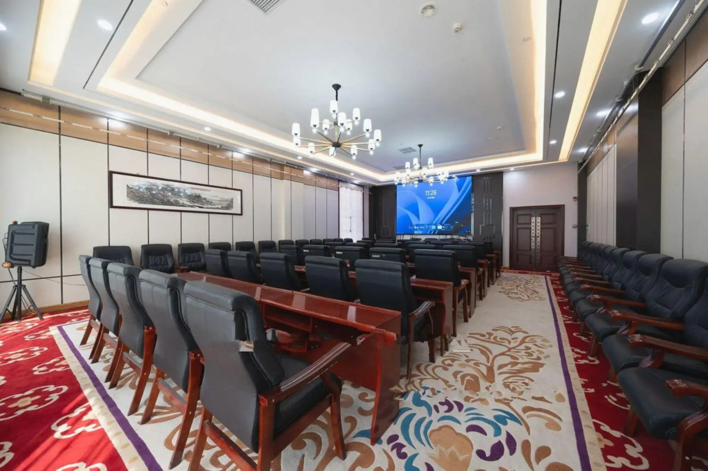 Hengda Lijing Hotel (Zhangye West of Railway Station)