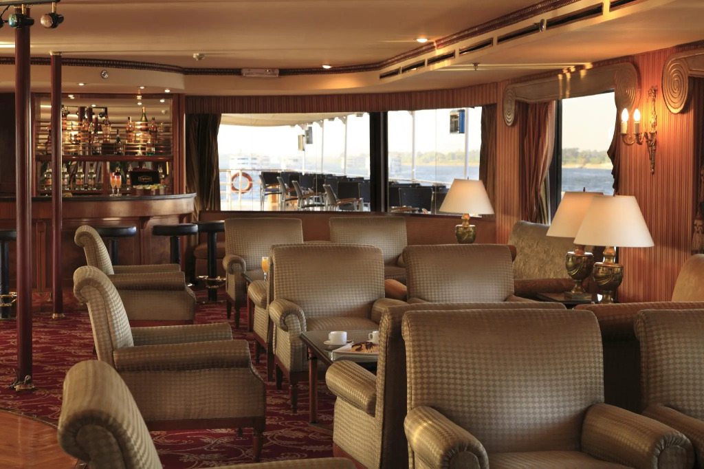 Steigenberger Royale Nile Cruise - Every Thursday from Luxor for 07 & 04 Nights - Every Monday From Aswan for 03 Nights