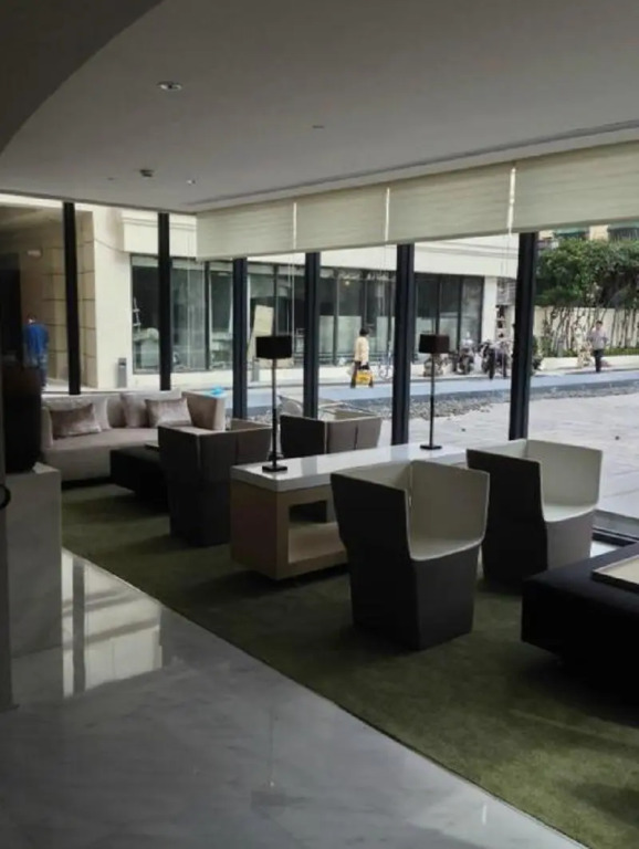 Metropolo Dahua Hotel Shanghai