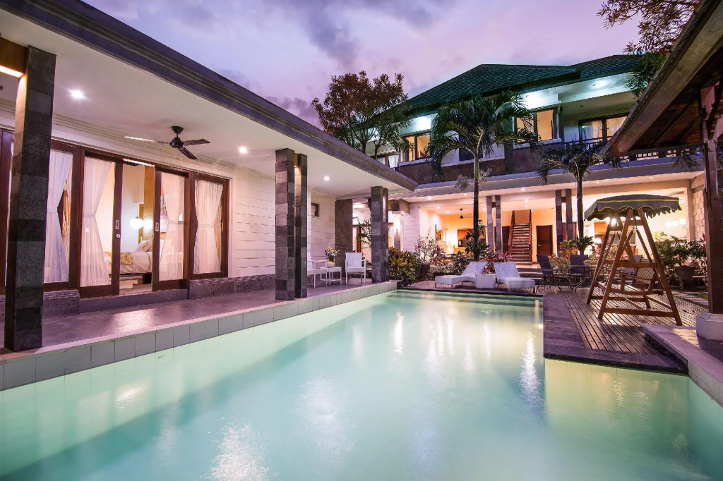 Villa Shanti