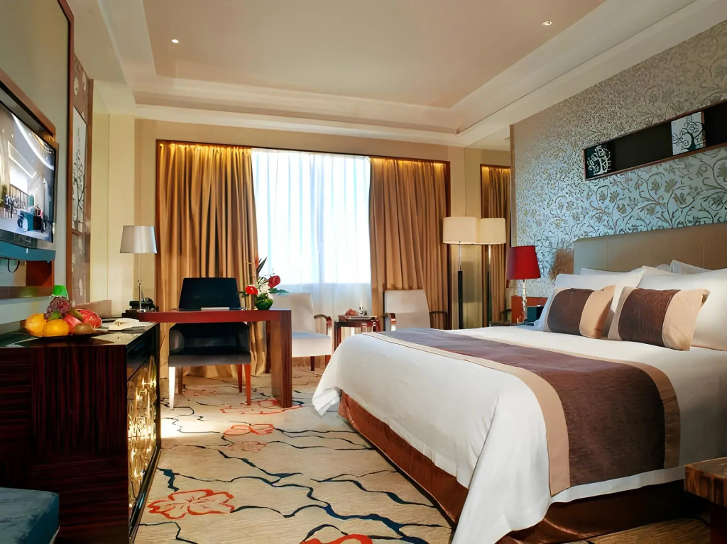 Eurasia international hotel