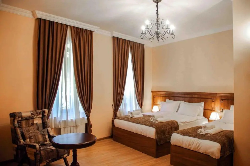 B&B rooms
