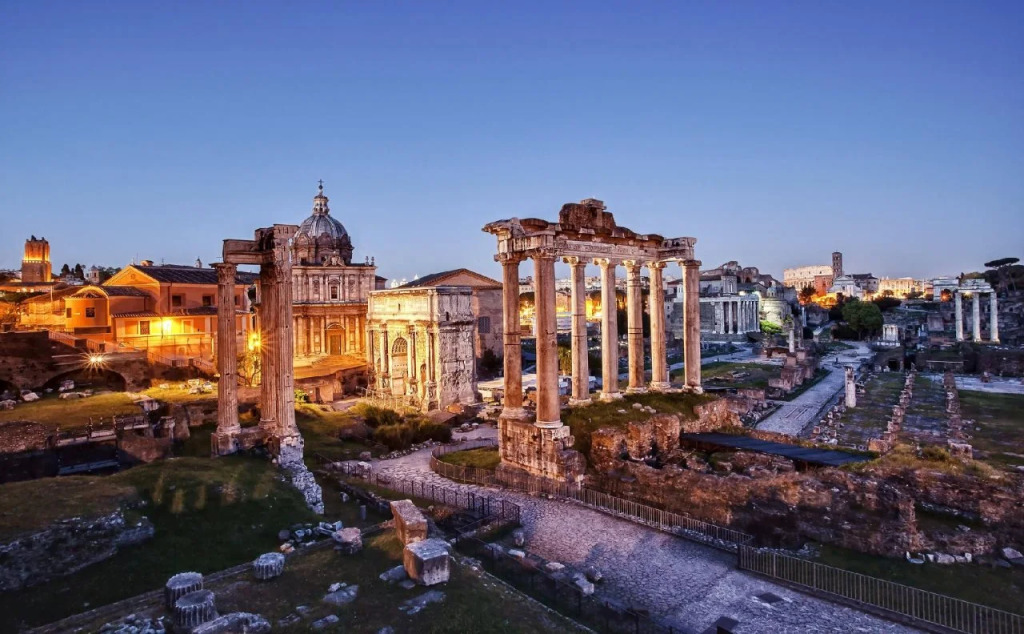 ROMA PARADISO GUEST HOUSE