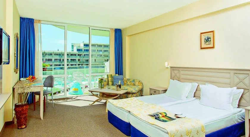 Hotel Flora Park