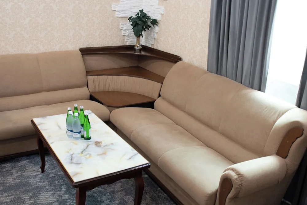Отель Orzu