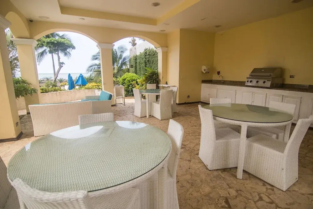 Luxury Beach from Apartament Acqua 406