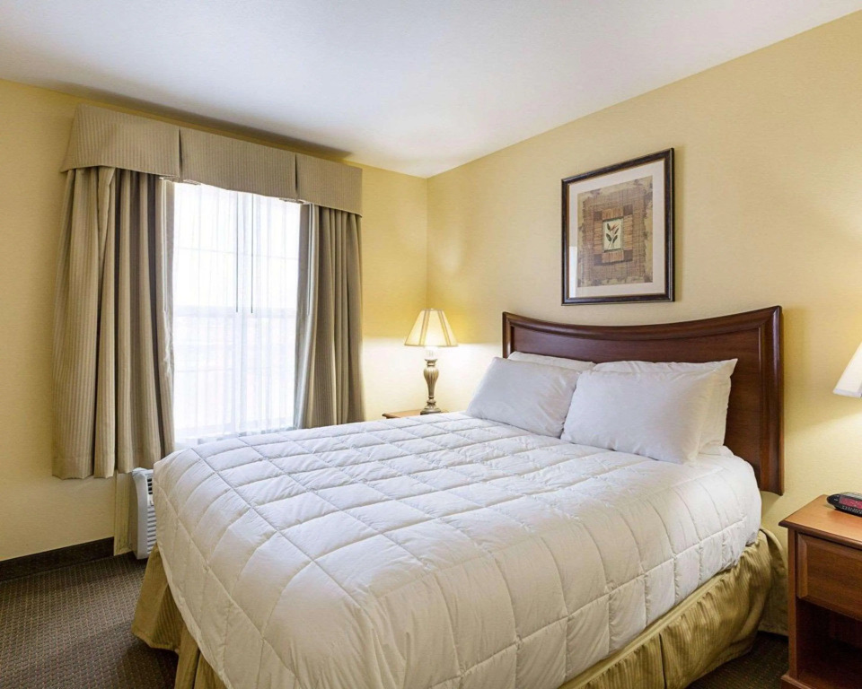 MainStay Suites Port Arthur - Beaumont South