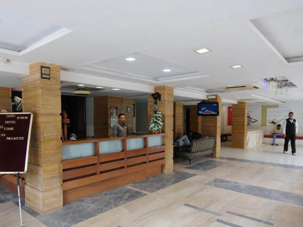 Hotel Neelkanth-Paradise
