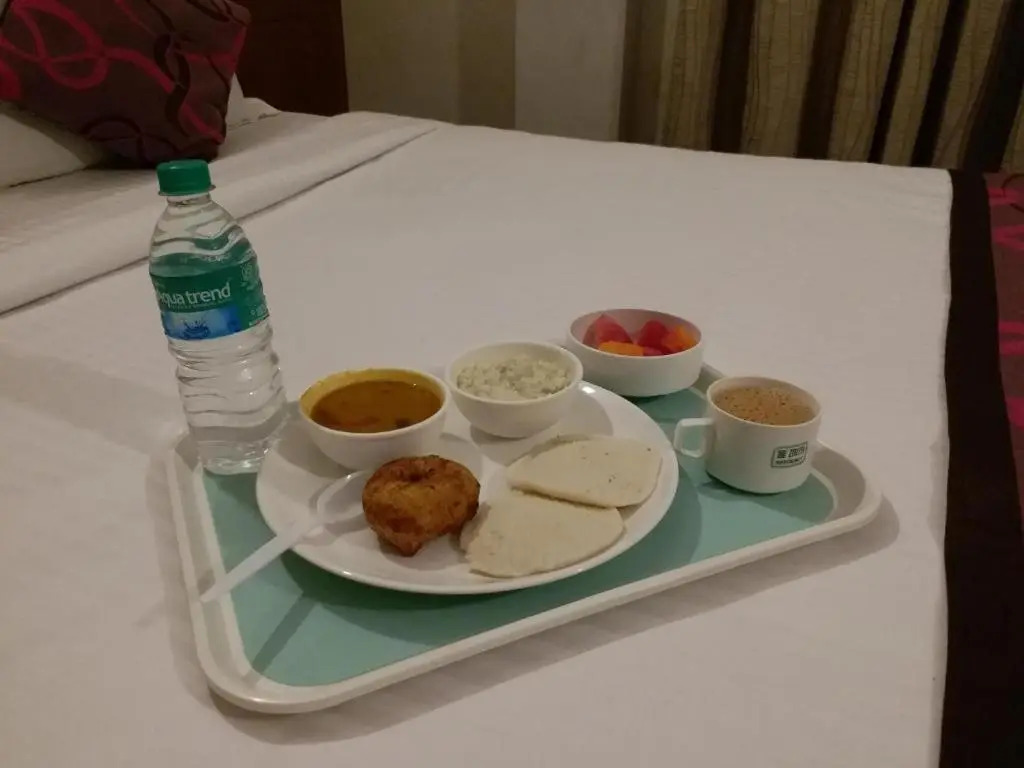 The K11 Hotels - T Nagar