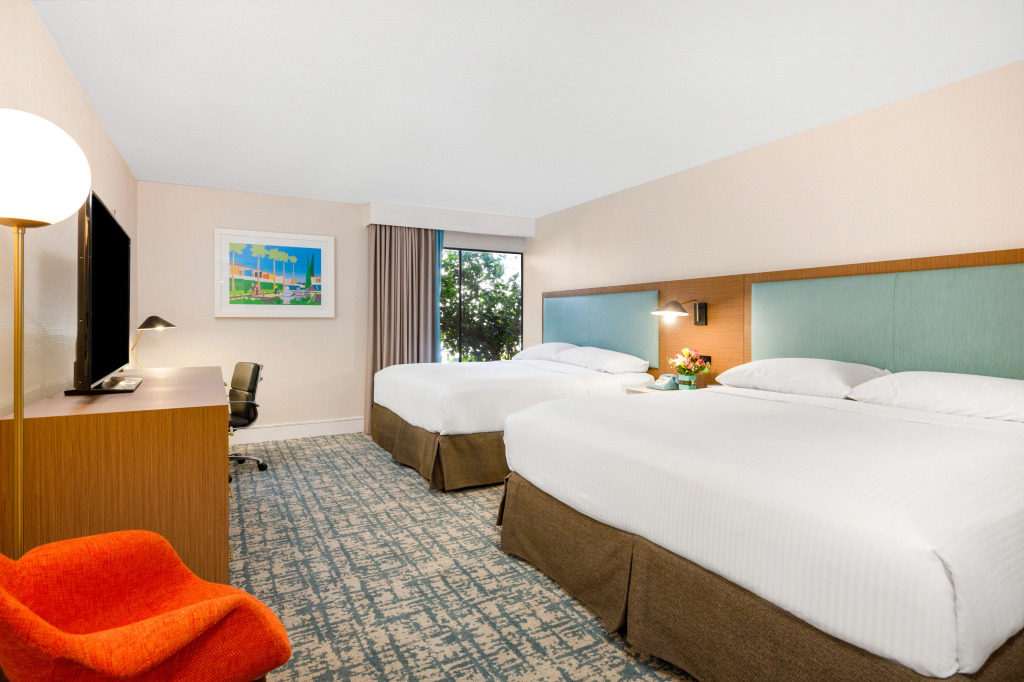 Anaheim Hotel