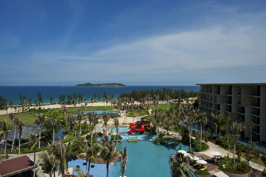 Fairmont Sanya Haitang Bay