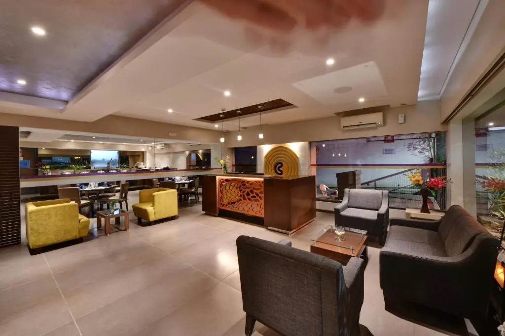 Click Hotel Vadodara