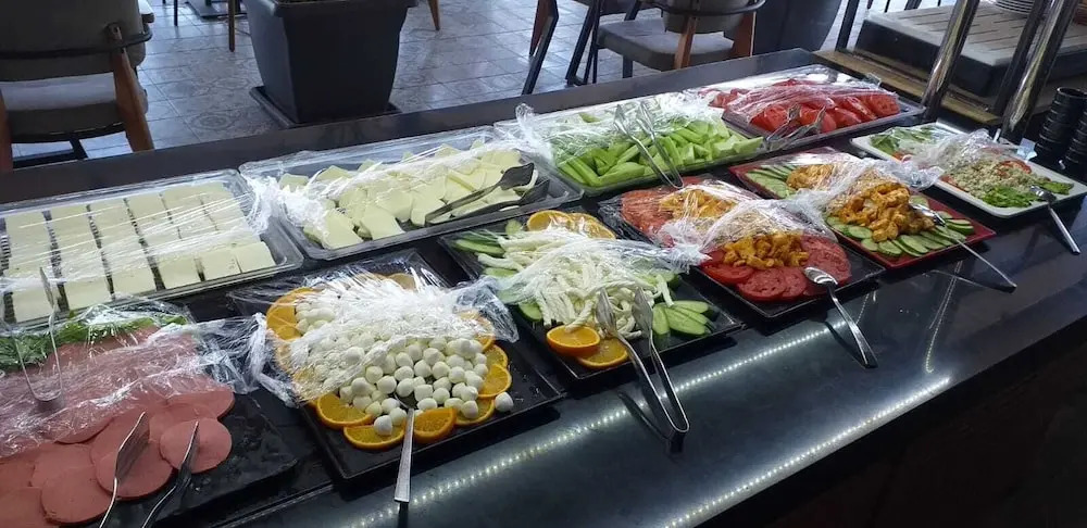 NEHİR HOTEL KEŞAN