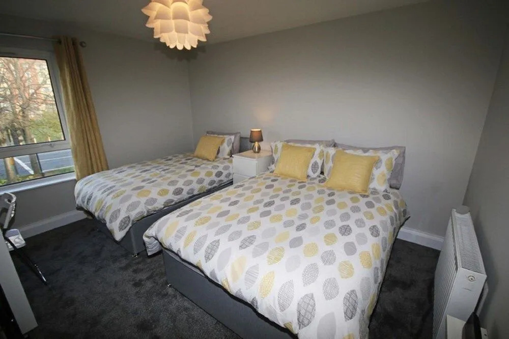 Harbour View City Centre Apartment