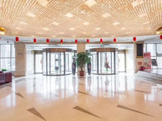 Houma Huaqiang Hotel