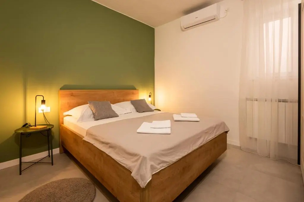 Archipelago Apartment