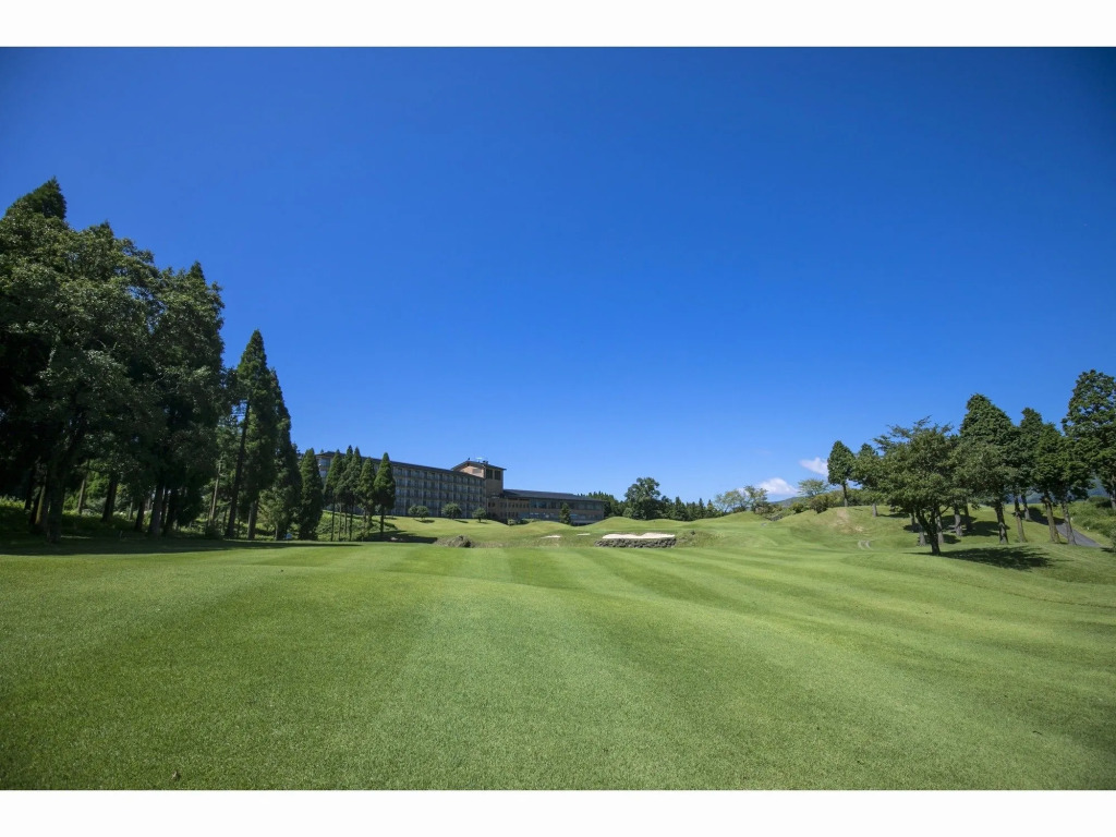Aso Resort Grandvrio Hotel