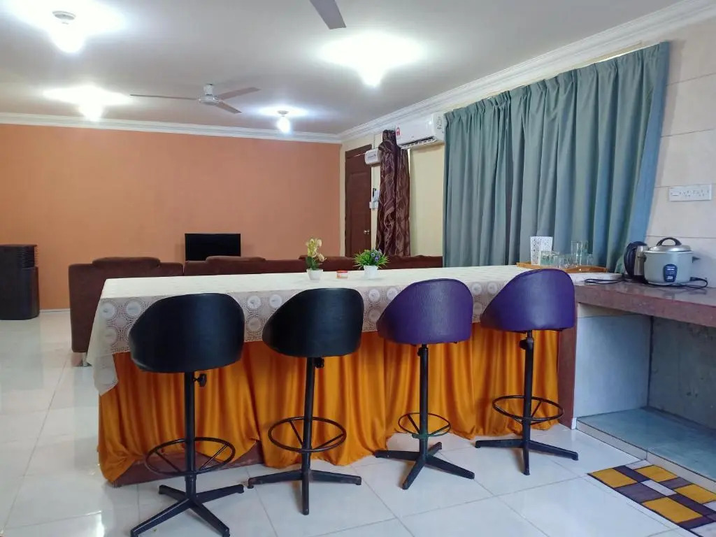 Homestay pekan ranau