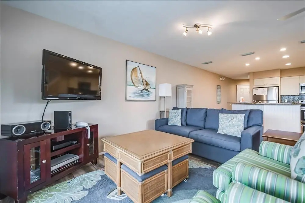 Turtleback Unit #14 - 3 Br Villa