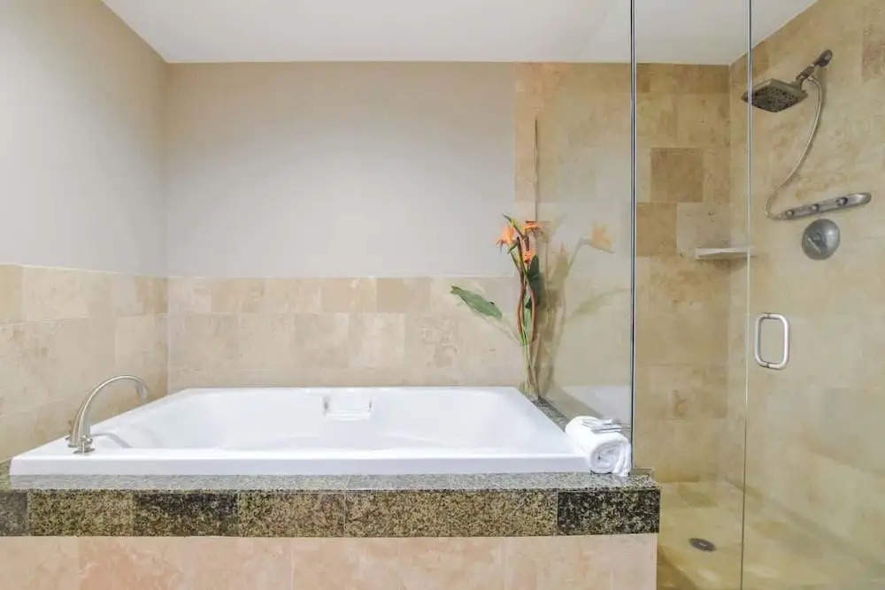 Beautiful 15th Floor 2 Bedroom, 2 Bath Condo at The Ocean Club!