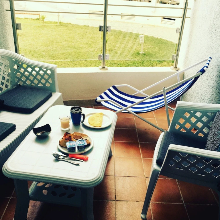 Studio Apartment Beach Front