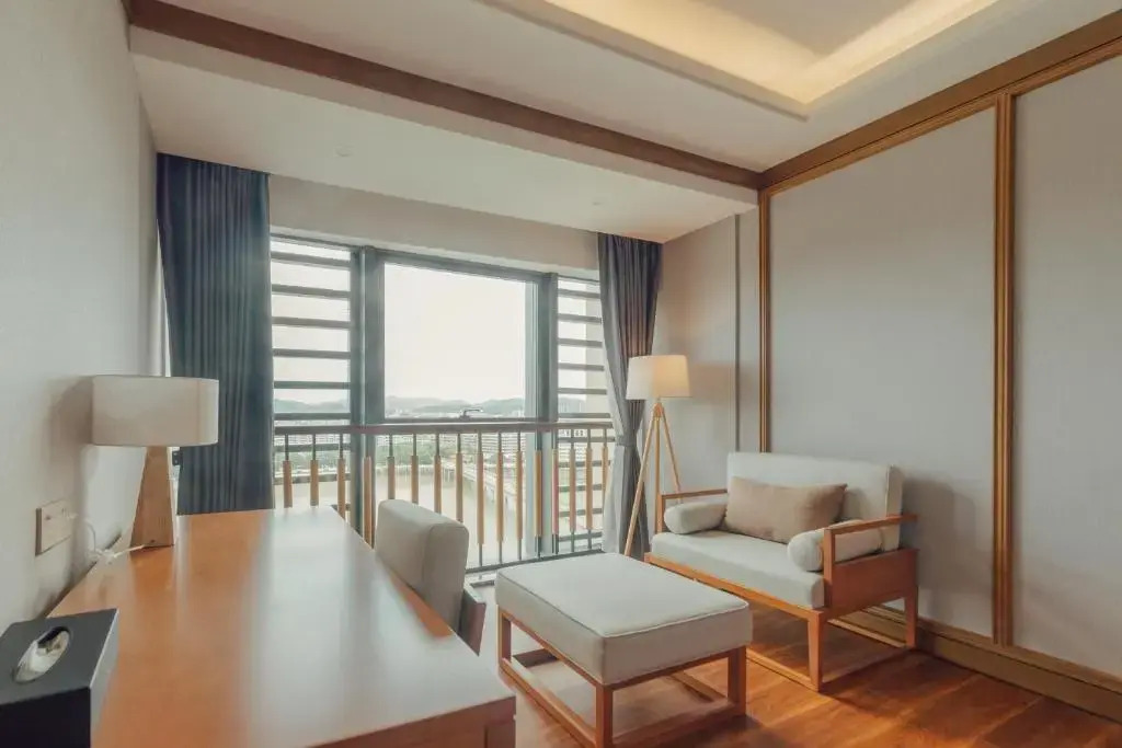 White Swan Guest House MeiZhou