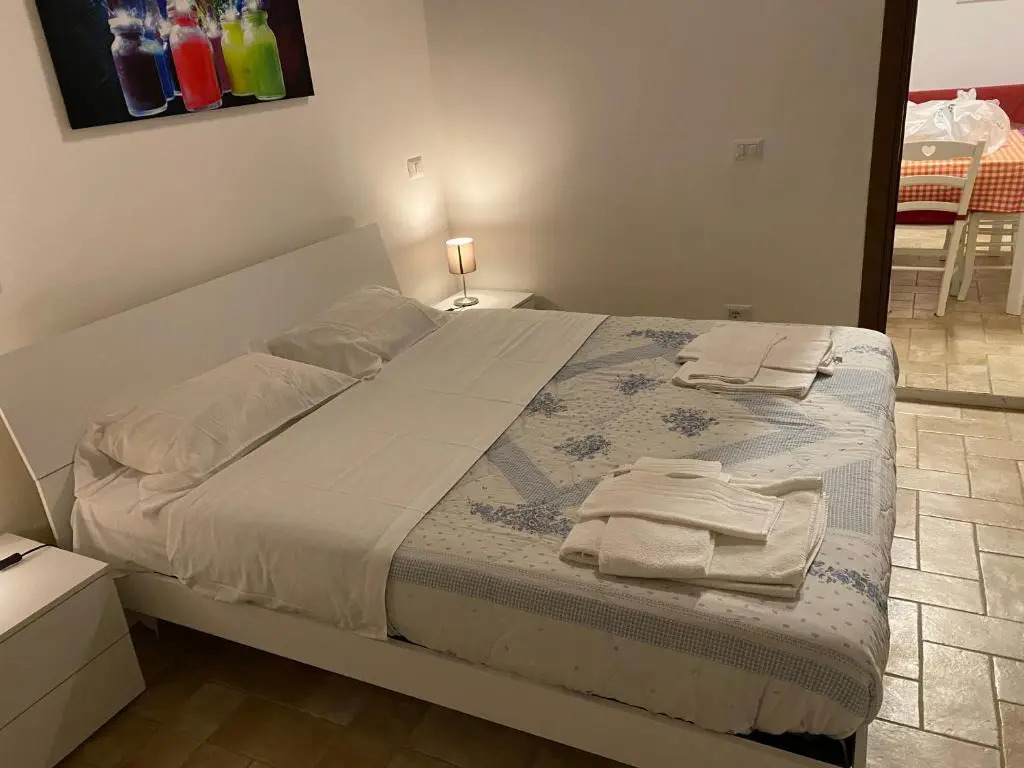 Sasso Grosso House