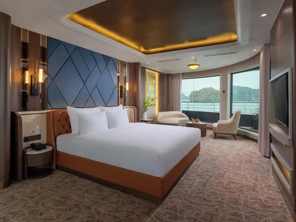 Calista Halong Bay Cruise