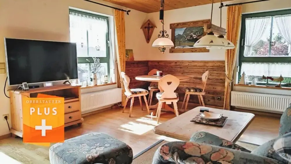 Fewo "bei Tannenbaums", Oberstaufen