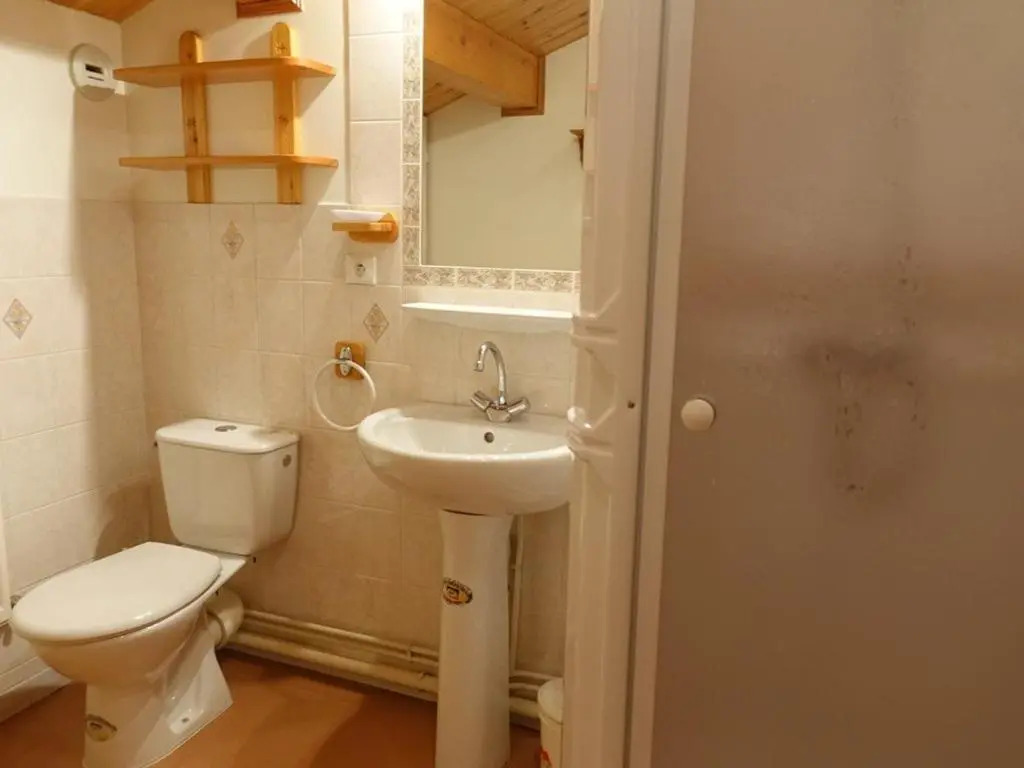 Appartement Arêches-Beaufort, 4 pièces, 8 personnes - FR-1-342-149