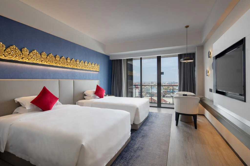 Tian Yi International Hotel 天艺国际酒店