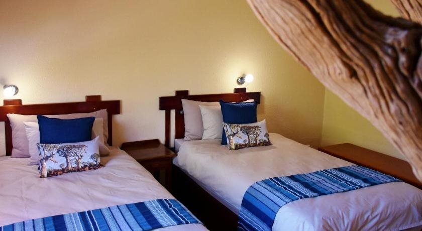 Kamaku Guesthouse cc