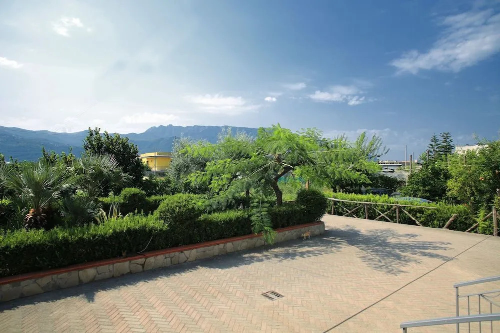 Villarosa pompei studios