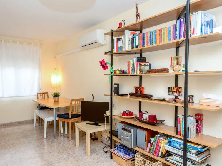 Apartment Camp Nou by Interhome