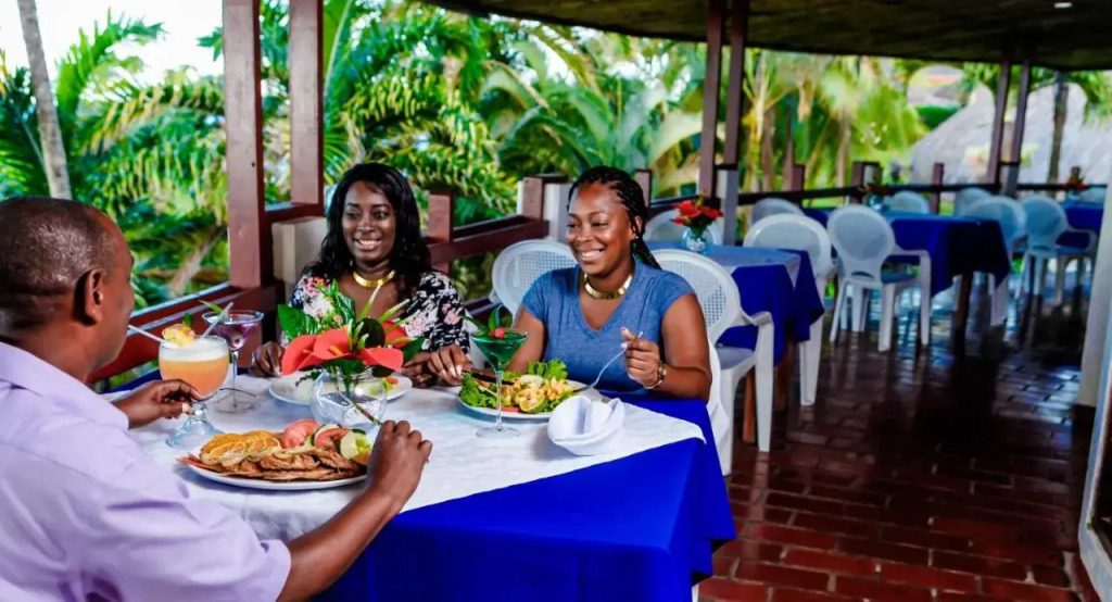 Hotel Maribu Caribe