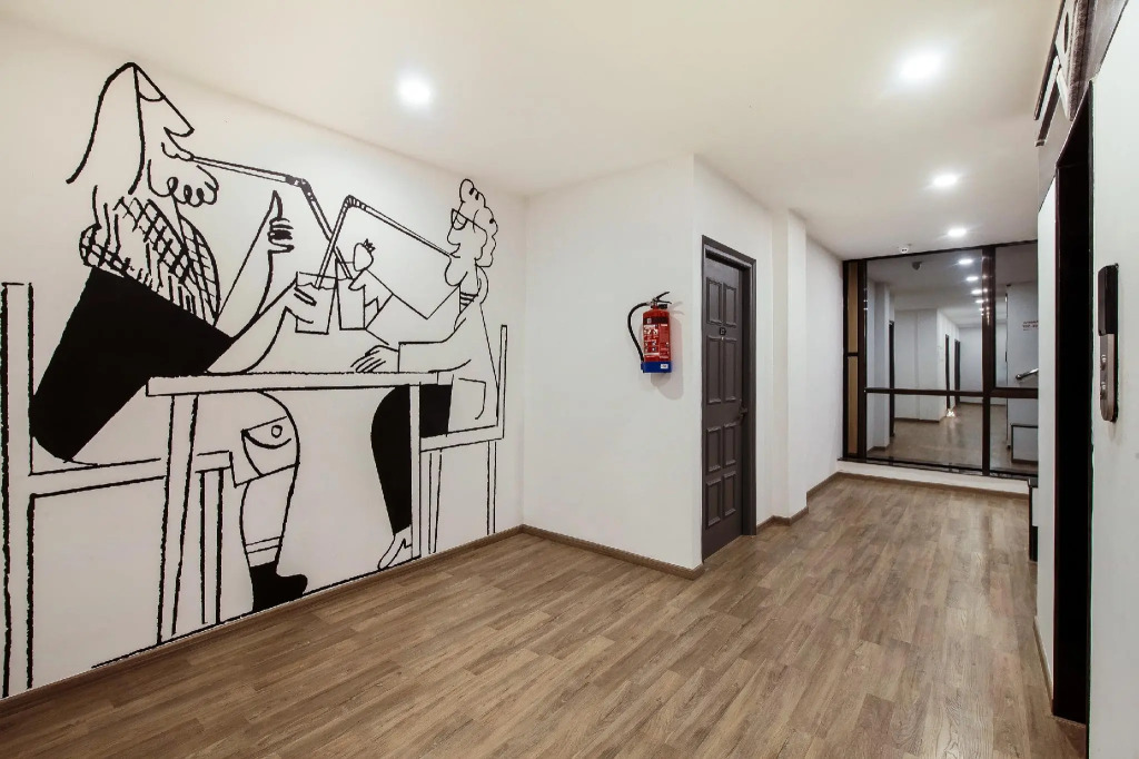 Townhouse 668 Hotel Vaishali Grand