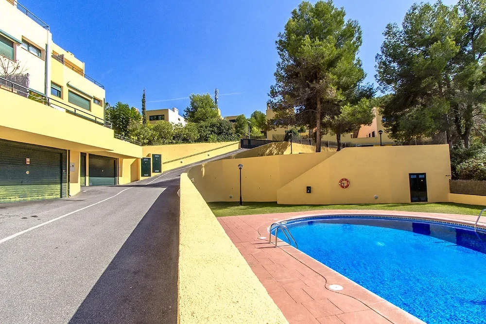 House With 3 Bedrooms in Tarragona, With Wonderful Mountain View, Priv