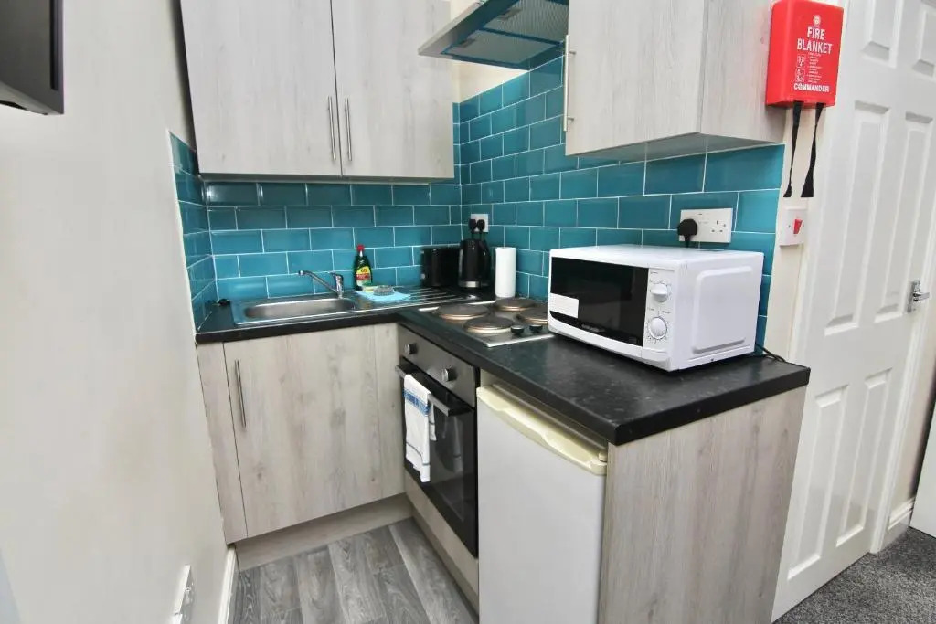 Lovely Twin Bed Studio Near Coventry Shopping Centre